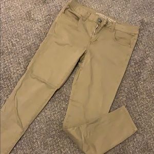 American Eagle jeggings